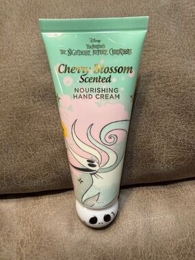 Disney nightmare before Christmas, cherry blossom Senate hand lotion